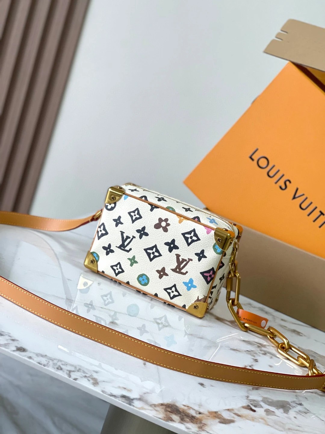 루이비통 M25132 미니 소프트 트렁크 LV1