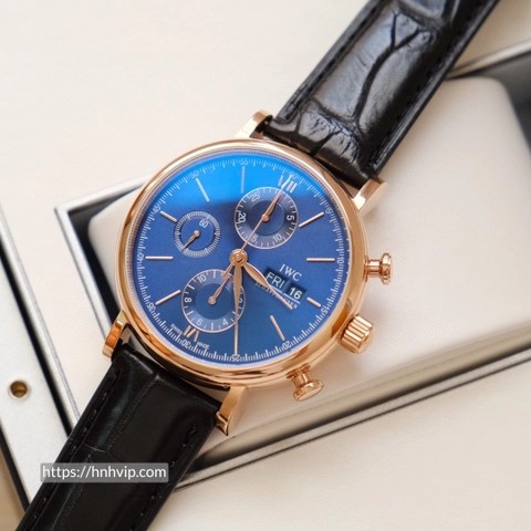 IWC IW391035 포르토피노 크로노그래프