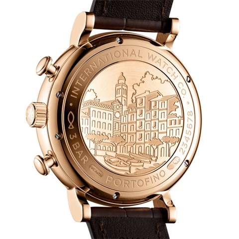IWC IW391025 포르토피노 크로노그래프