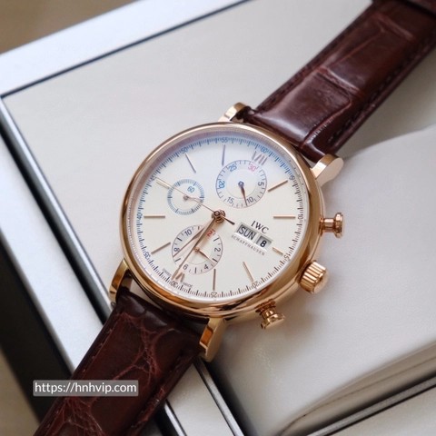 IWC IW391025 포르토피노 크로노그래프