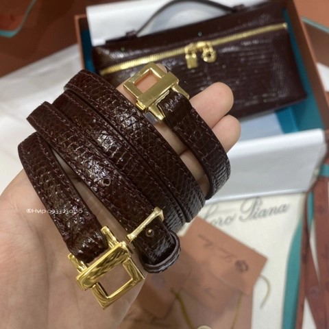 로로피아나 엑스트라 포켓 L19 리자드