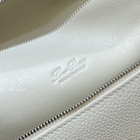 로로 피아나 엑스트라 포켓 백팩 L23.5 그레인드 카프스킨 FAN4041