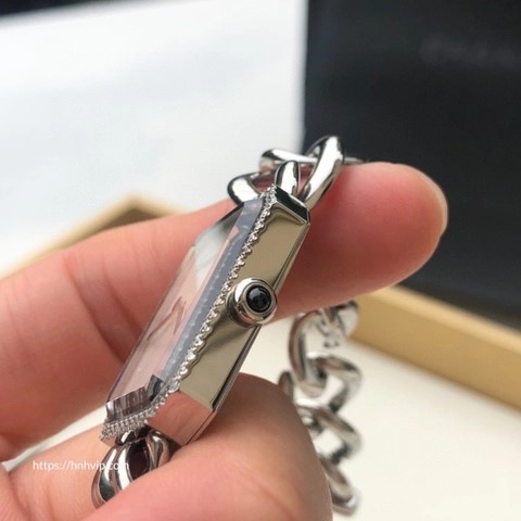 샤넬 프리미어 체인 시계 28mm
