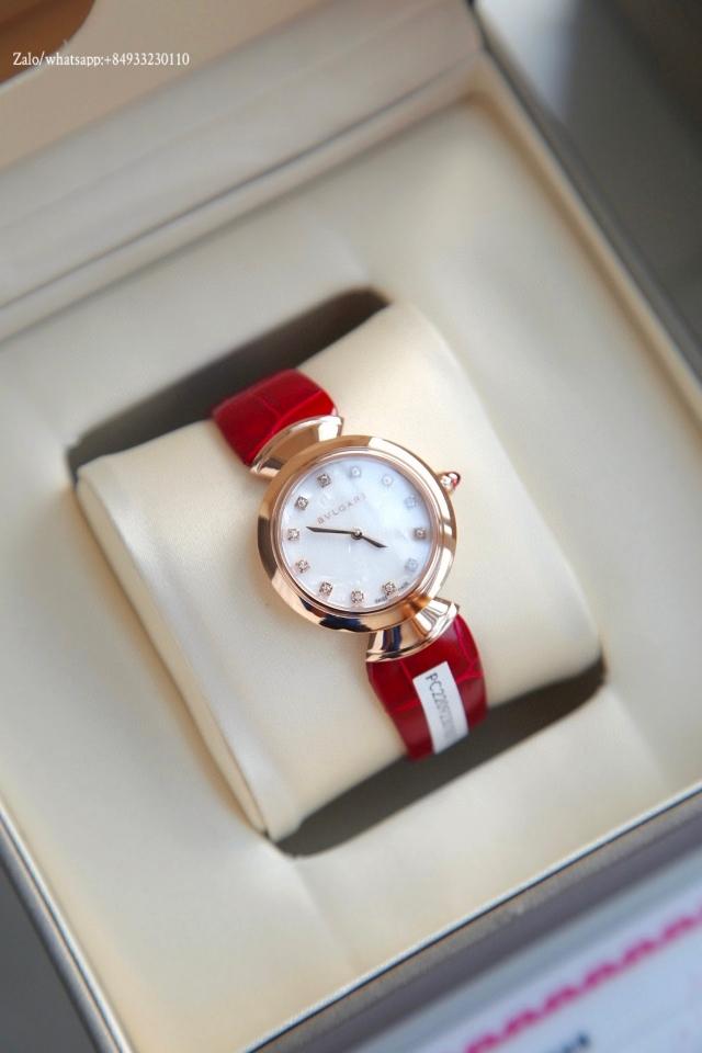 불가리 디바스 드림 30mm 시계 102840