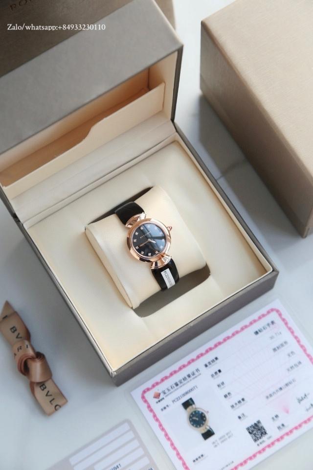불가리 디바스 드림 30mm 시계 102841