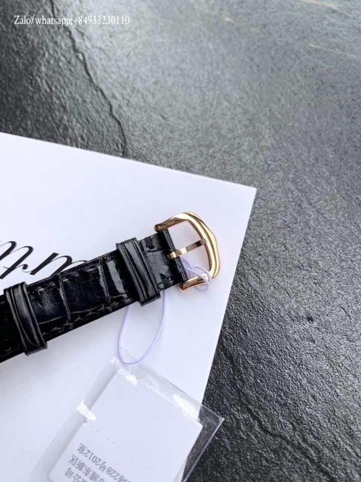 까르띠에 발롱 블뢰 드 까르띠에 시계 33mm WGBB0052