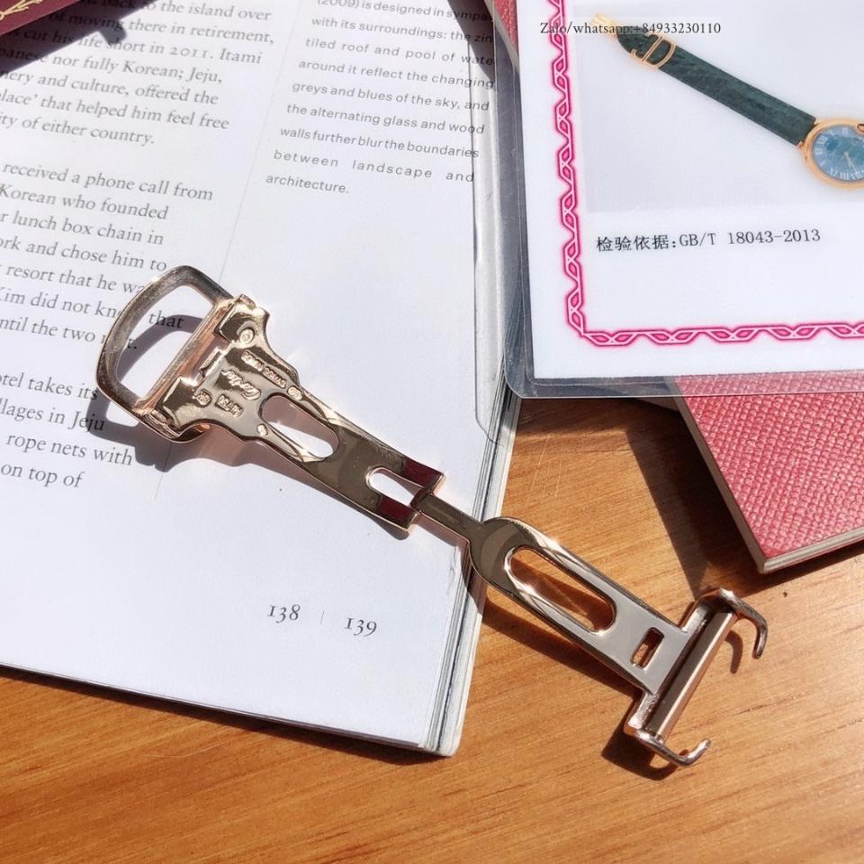 까르띠에 발롱 블루 드 까르띠에 시계, 42mm, , WGBB0036