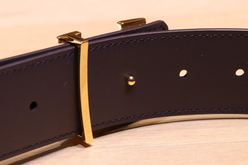 루이비통 M0212V LV 이니셜 40mm 리버서블 벨트