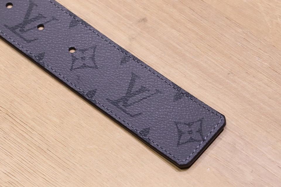 루이비통 M0285V LV 이니셜 40mm 리버서블 벨트