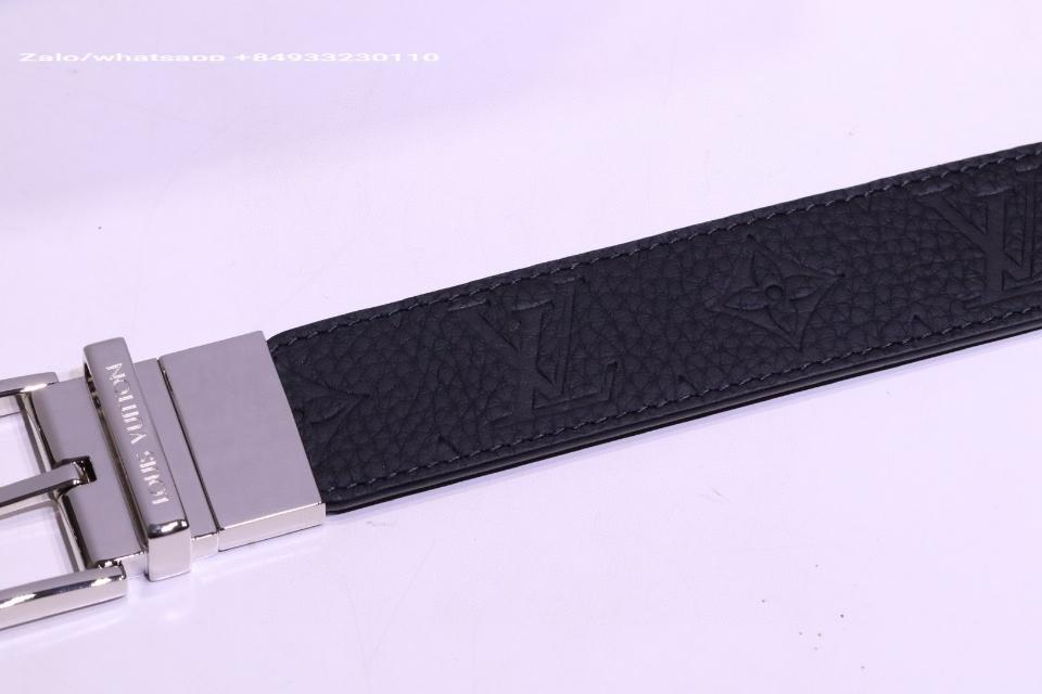 루이비통 M4043V 슬림형 35mm 양면 벨트