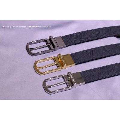 루이비통 M4043V 슬림형 35mm 양면 벨트