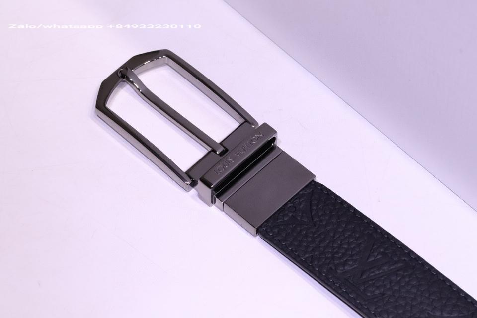 루이비통 M4043V 슬림형 35mm 양면 벨트.