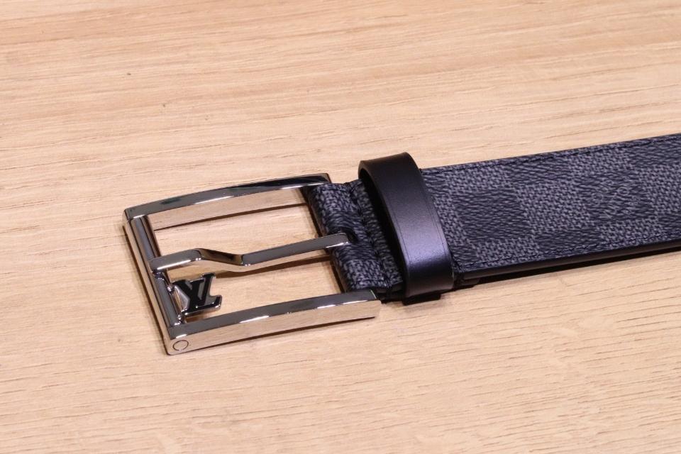 루이비통 M8200 생제르맹 35mm 가죽 벨트