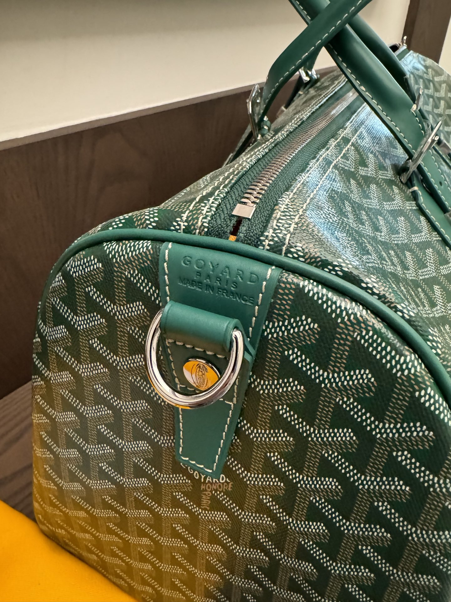 고야드 보스턴 여행가방
