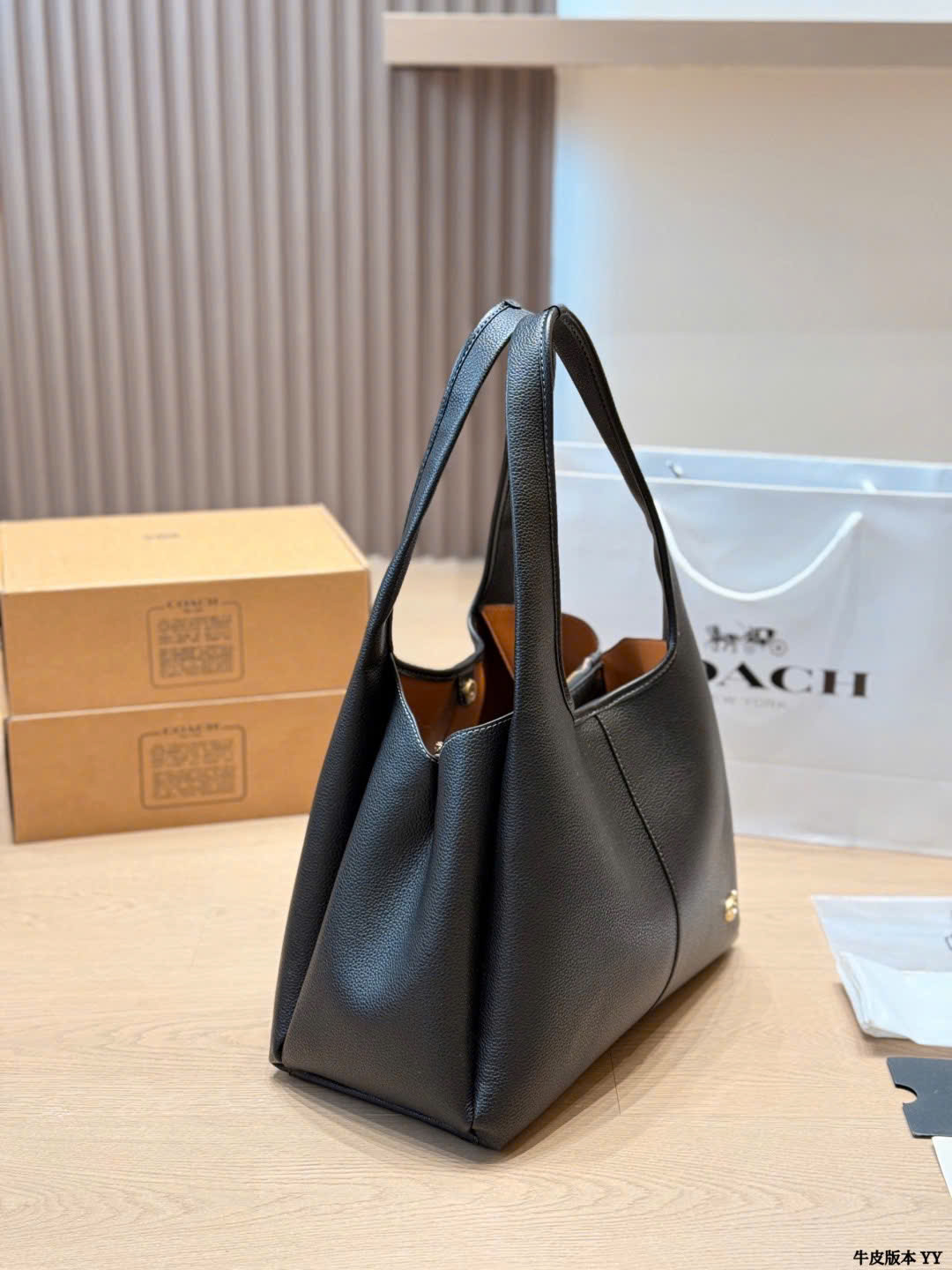 COACH Lana New Shoulder Bag